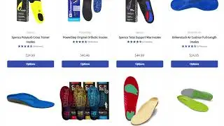 Welcome to The Insole Store