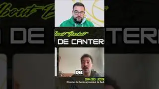 Joventut Badalona: La F&aacute;brica de Talento | Talking About Basket con David Jimeno