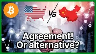 Торговая война обостряется! США против Китая! Биткоин и акции реагируют позитивно! Соглашение дос...