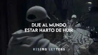 NF - FEAR (Sub Espa&ntilde;ol) | Lyrics | HD