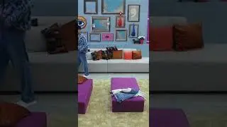 Marisa e Pedro protagonizam novo momento carinhoso