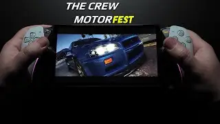 Playing The Crew Motorfest On PlayStation Portal - You Have To Try This!! Shinjuku Style🔥