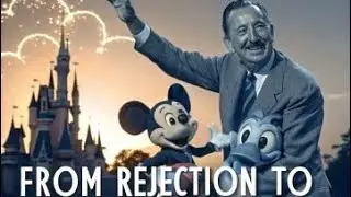  MOTIVATIONAL STORY OF WALT DISNEY.IT IS A REAL STORY OF INSPIRATION.