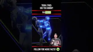 Did you know THIS about TRON (1982)? Movie Facts & Trivia 3