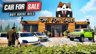 car for sale simulator 2023 new gameplay #ytshortsindia #funny #comedy #overfunny #viralcomedy