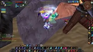 Mage PvP 60 arena prepatch TBC