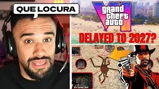 Illojuan Habla Del Posible Retraso De Gta 6 Y El Nuevo Easter Egg Descubierto