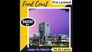SVH Metro Street Sector 83 Gurugram |  Commercial project | Call Us : 9999-238-238