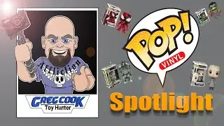 Episode 213 - Funko Pop Spotlight