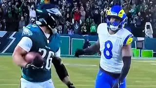 Jared Verse HATES the EAGLES 😂😂