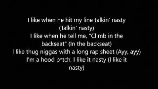 Rubi Rose - I Like (Lyrics)