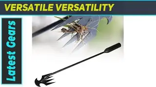 Weeding Artifact Uprooting Tool - The Ultimate Garden Hand Weeder for Easy Weed Removal!