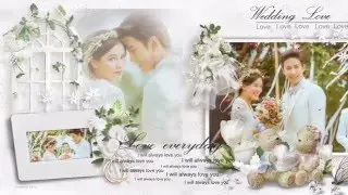 Happy Wedding - AOMIKE