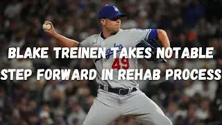 Can Blake Treinen contribute to Dodgers bullpen in 2023?