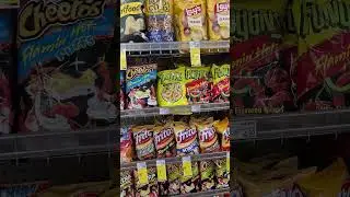 CVS Chips Deal 🛒Buy 1 Get 1 for $1 Papitas:Compra 1 y el segundo por $1 #hotchips #doritos #cvs
