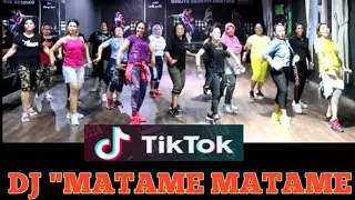 DJ MATAME MATAME VIRAL TIK TOK REMIX