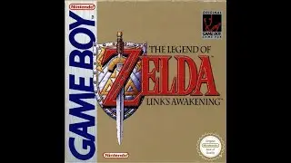 The Legend of Zelda: Link's Awakening OST - Level 6: Face Shrine (MIDI Arrangement) 2022