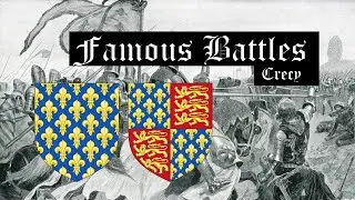 Famous battles: Battle of Crecy (1346)