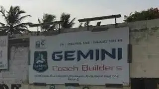 Gemini coach video