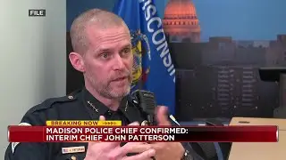 New chief selected for the Madison Police Department