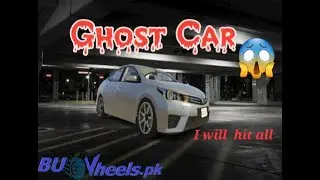 GTA 5 Pakistan | Ghost car trailer | killer car of los santos | GTA 5 real-life mods