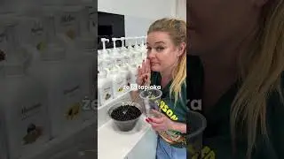 Złote Bubble Tea z Wilanowa⁉️😳