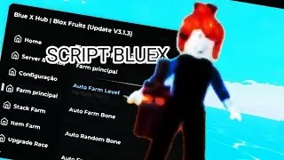 [UPDATE 27 LIGHTNING] 🔥🔥🔥 BlueX Blox Fruits Script - Auto Farm, Farm Summer Tokens (No Key) DIRETO!