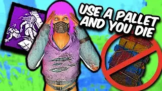 This DBD Pallet Challenge Is INSANE