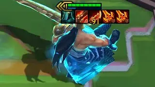 This 3 Star Bluetooth Tryndamere Is BROKEN!