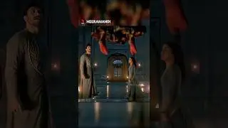 Hamne Rihaana Appa ko mar diya 💔 #heeramandi #heeramandionnetflix #netflixwebseries #shortsfeed