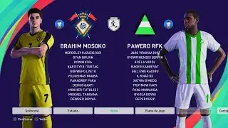 KwFF Premyer Ligi - Brahim Mośoko X Pawerd RFK