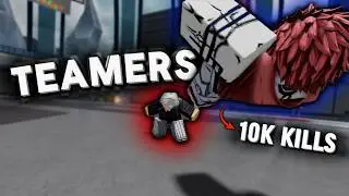 10K Kills Couldn&rsquo;t Accept the Loss&hellip; So They Teamed on Me | Heroes Battlegrounds