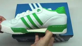 MOVESHOP ADIDAS RIVALRY LO WHITE GREEN