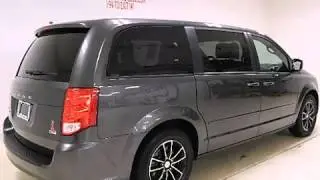 2015 Dodge Grand Caravan AVP/SE FULL STOW BLACKTOP EDITION