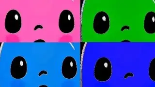  Cocomartin COCOMELON  parody Part 117 Intro  EFFECTS With Celebrities Version 3