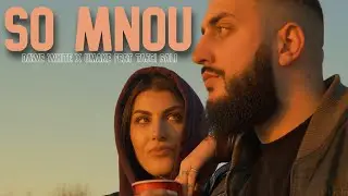 DAWE WHITE X UMAKE - SO MNOU FEAT. TAJČI GALI