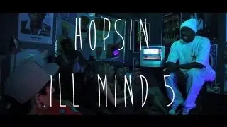 Hopsin - Ill Mind of Hopsin 5