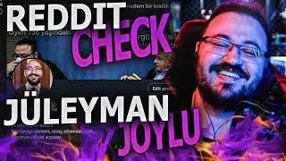 Jahrein J&uuml;leyman Joylu Reddit Check