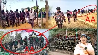 11 January 2026 Rohingya News Update in BD, Border @KINGDOMOFARKANTV 