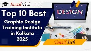 Top 10 Graphic Design Institutes in Kolkata (2025) | Best Graphic Design Courses with Placement