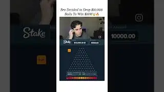 Bro got TRICKED!!.#stake  #cabrzy  #roulette #shorts #short #viral #casino #gamblingshorts
