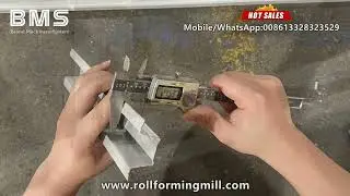 Ceiling Batten 2Omm Roll Forming Machine Hot Sales in Australia and New Zealand