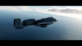 A-10C II - Thunderbolt | DCS Cinematic