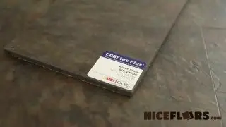 50LVT106 Coretec River Slate by Nicefloors.com