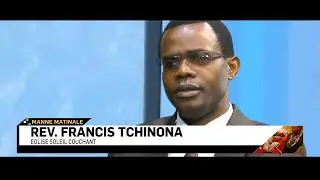 Pasteur Francis TCHINONA, Le Parler en Langue