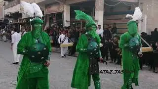 موكب شباب انوار الصدر (للنقارة)