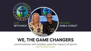WTGC S2E01 | Jamila Conley
