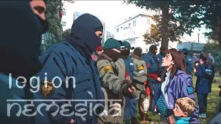 Nemesida - легион (Official music video from LP 