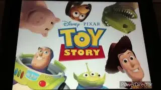 Toy Story Read-Along App Opener