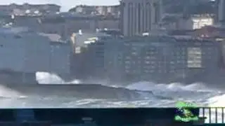 Misteriosos Temporales Destrozaron el Norte de Espa&ntilde;a en 2014